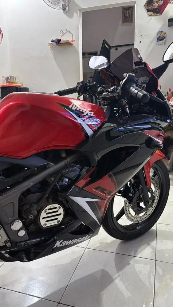 Ninja RR New 2014 bln 12