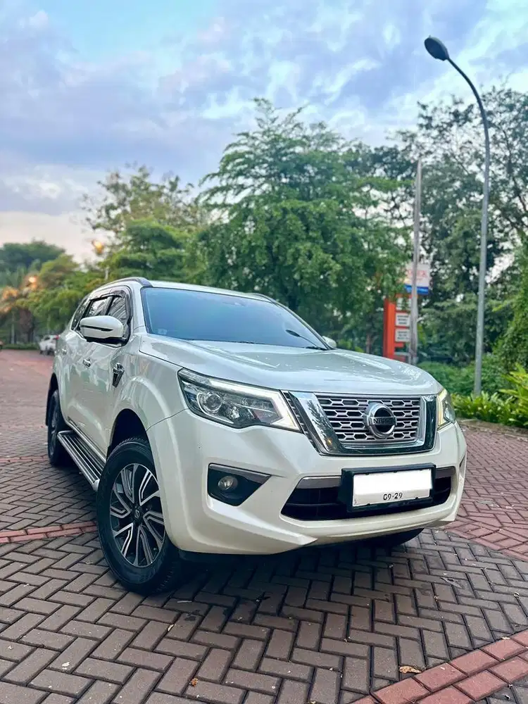 Nissan terra VL AT 2019 nik 2018