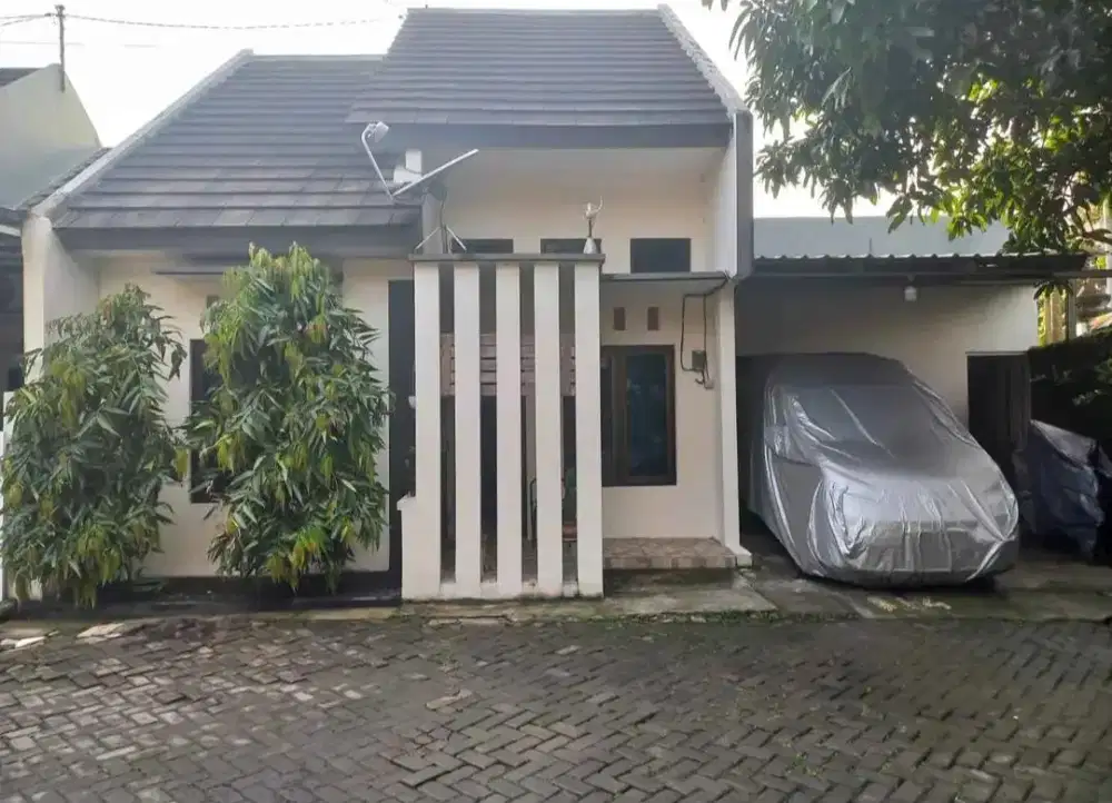 RUMAH CLUSTER BUMI WANAMUKTI RUMAH SAKIT KETILENG