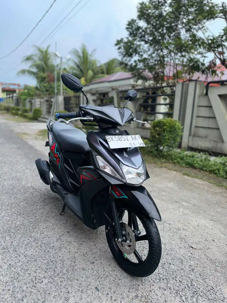 Yamaha MIO M3 Tahun 2023
