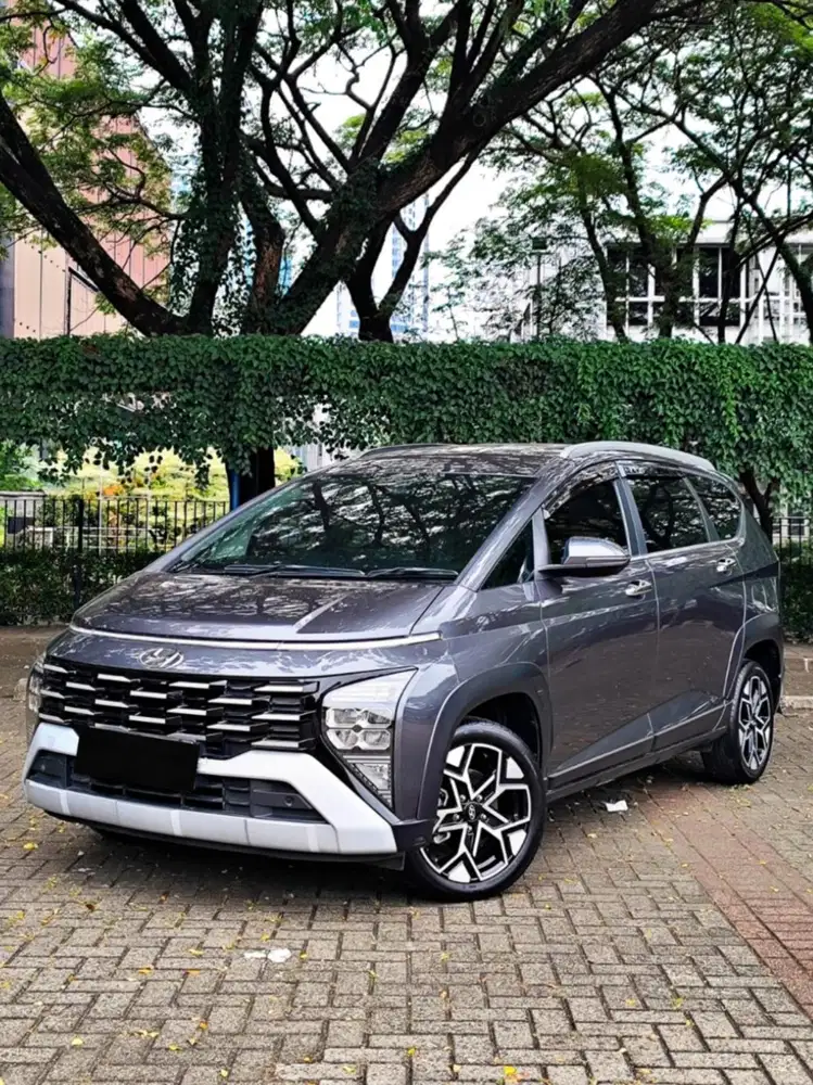 Hyundai Stargazer X Prime Matic 2024