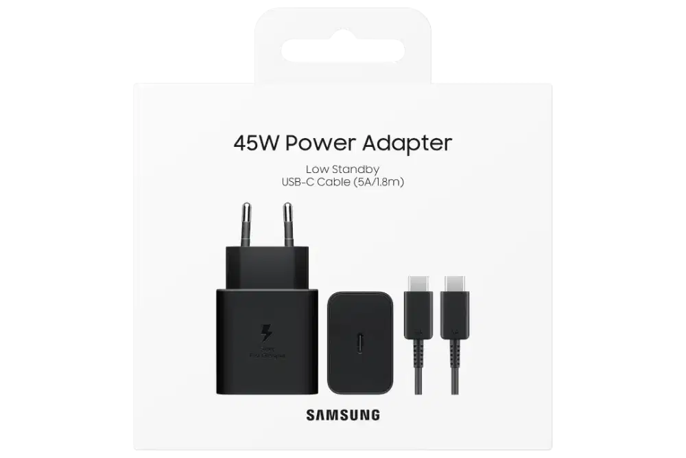 Adapter 45watt + kabel 2 meter