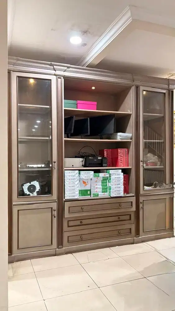 Lemari Jumbo Dokumen