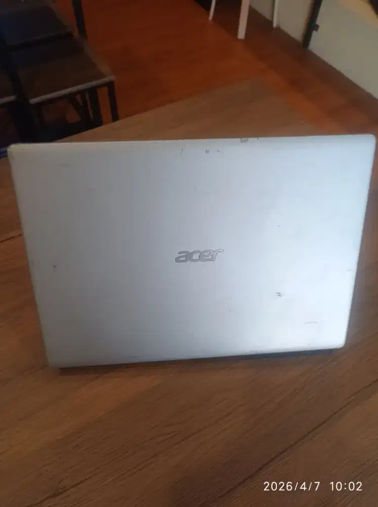 Laptop Acer aspire 3 celeron n5100 ram 4 ssd 256