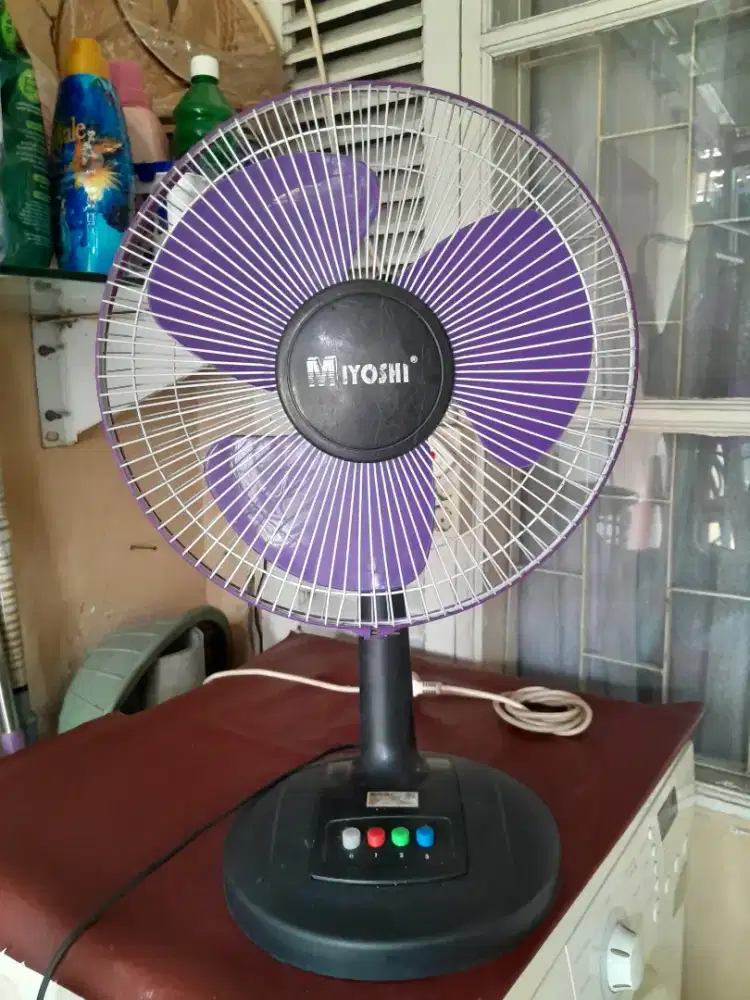 Jual kipas duduk n bs tenbok 14 inch