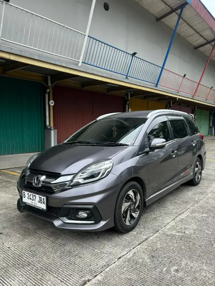 Honda Mobilio RS 1.5 Matic 2015
