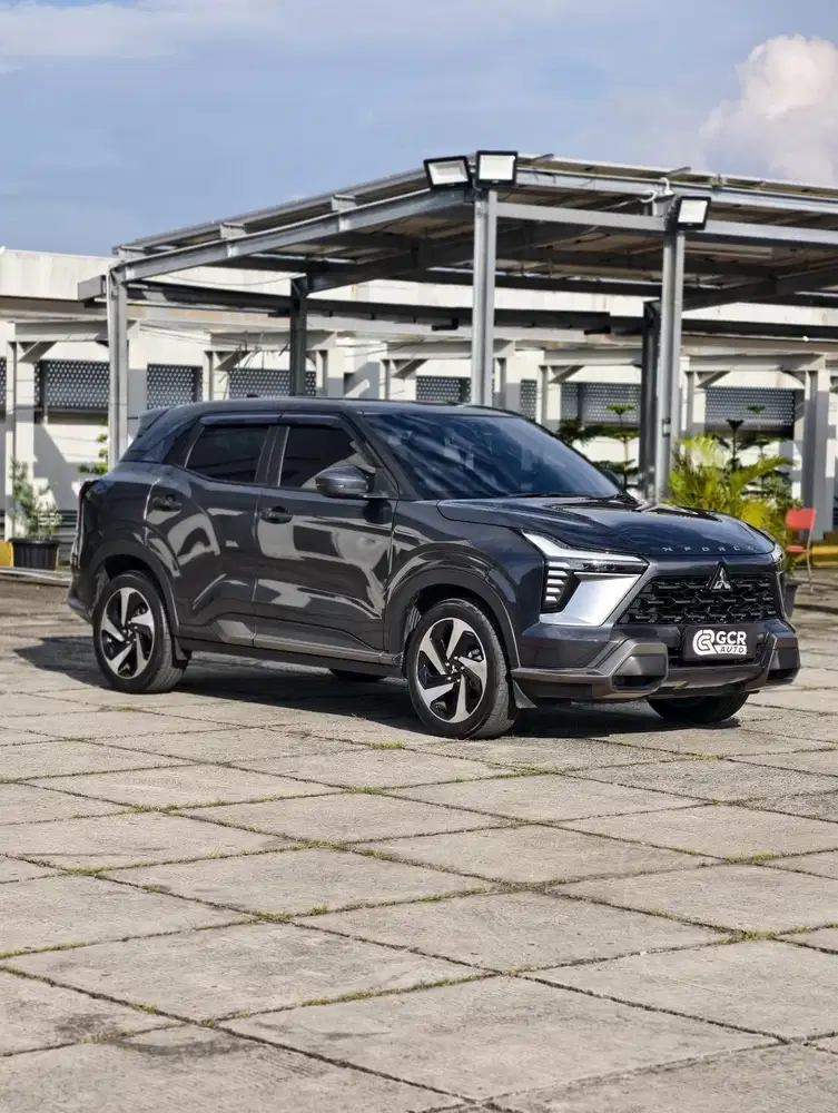 KM SUPER LOW !! MITSUBISHI XFORCE ULTIMATE 1.5 2024 AT MDL 2025/2023
