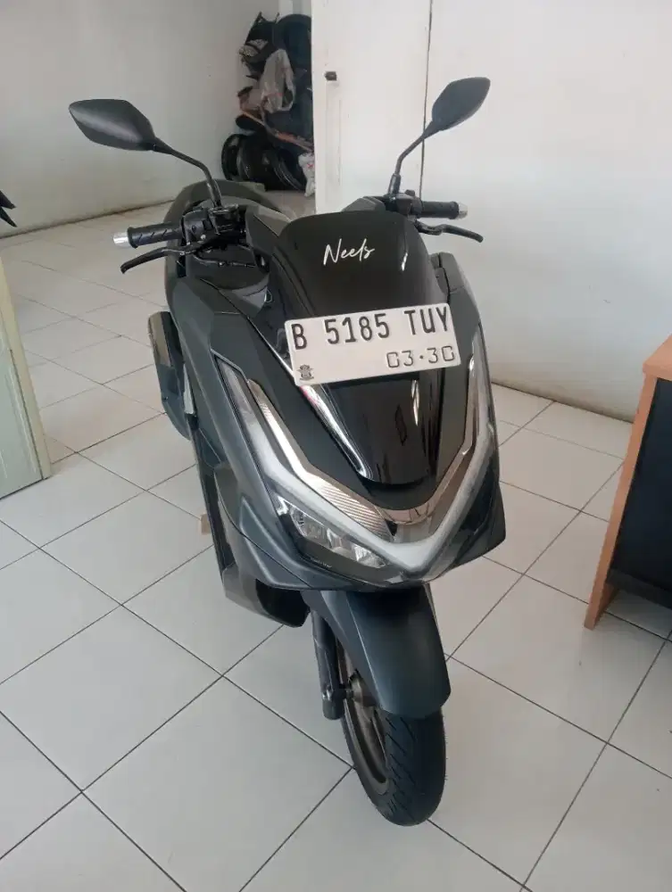 Di jual PCX abs 2025 pajak 2027 istimewa