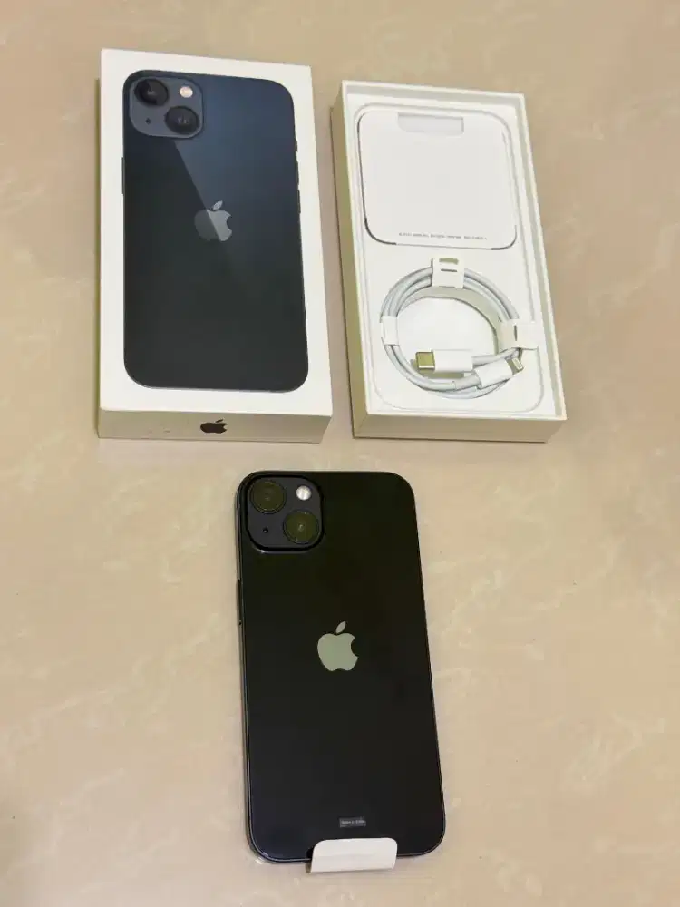 Iphone 13 Midnight 128Gb