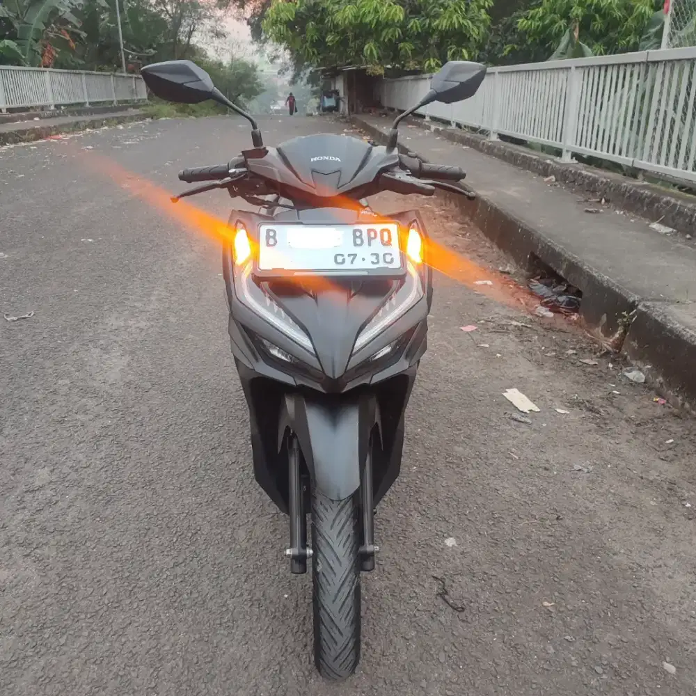 Vario 125 CBS ISS Tahun 2025