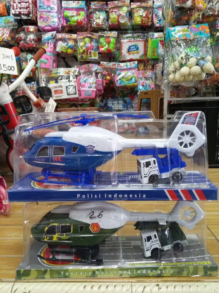 mainan anak helikopterr