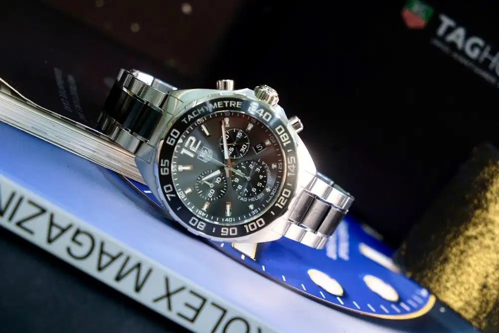 Tag Heuer Formula 1 Ceramic