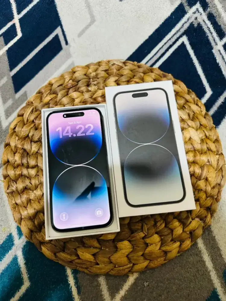 iPhone 14 pro inter all operator 128