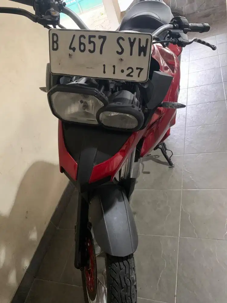 Motor BMW F700 GS 2014