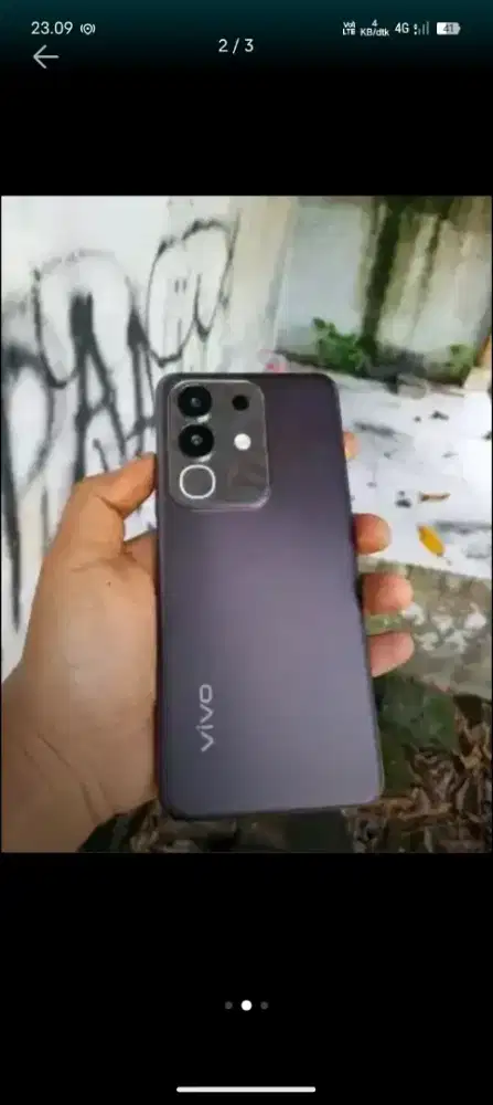 Vivo y29 mulus jual cepat
