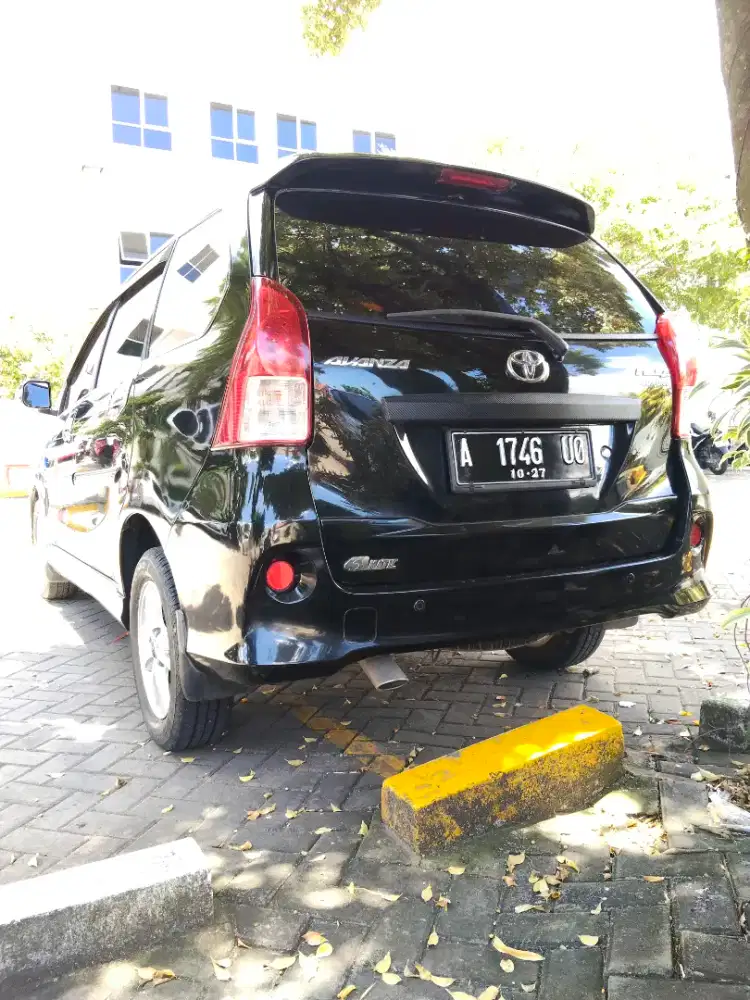 Di jual Veloz lukury THN 2015