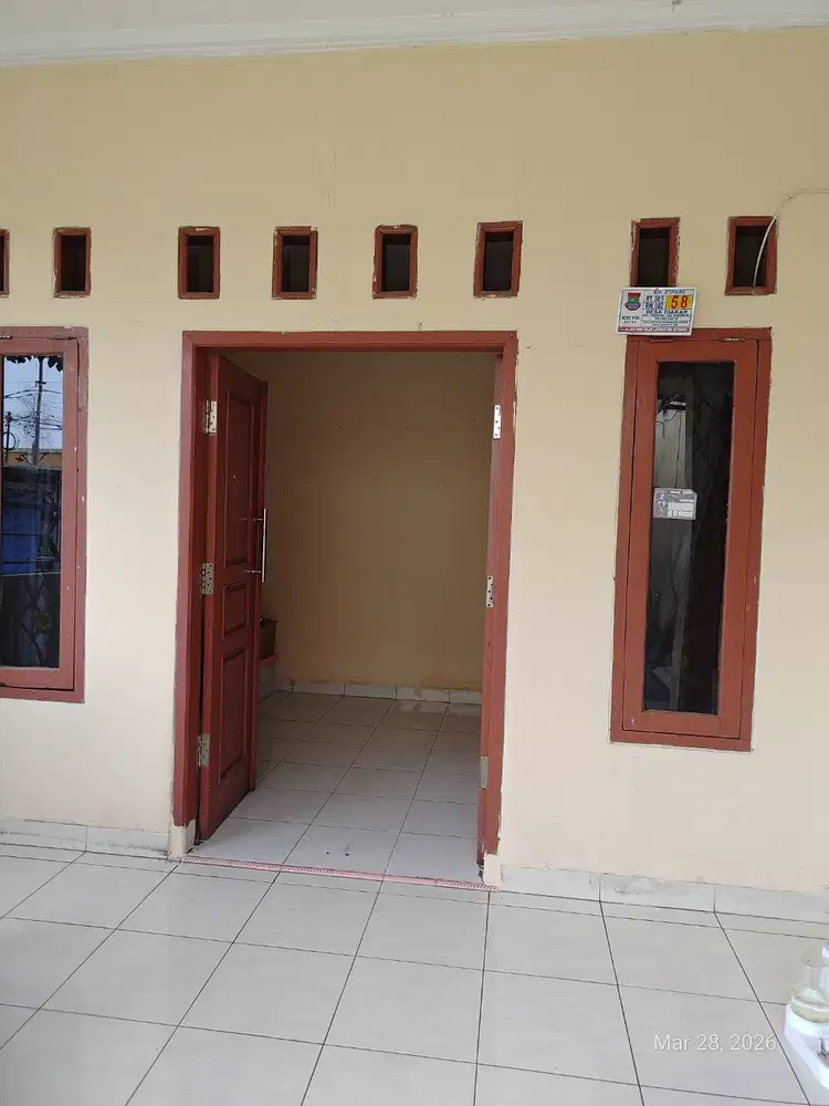 Rumah dekat citraraya