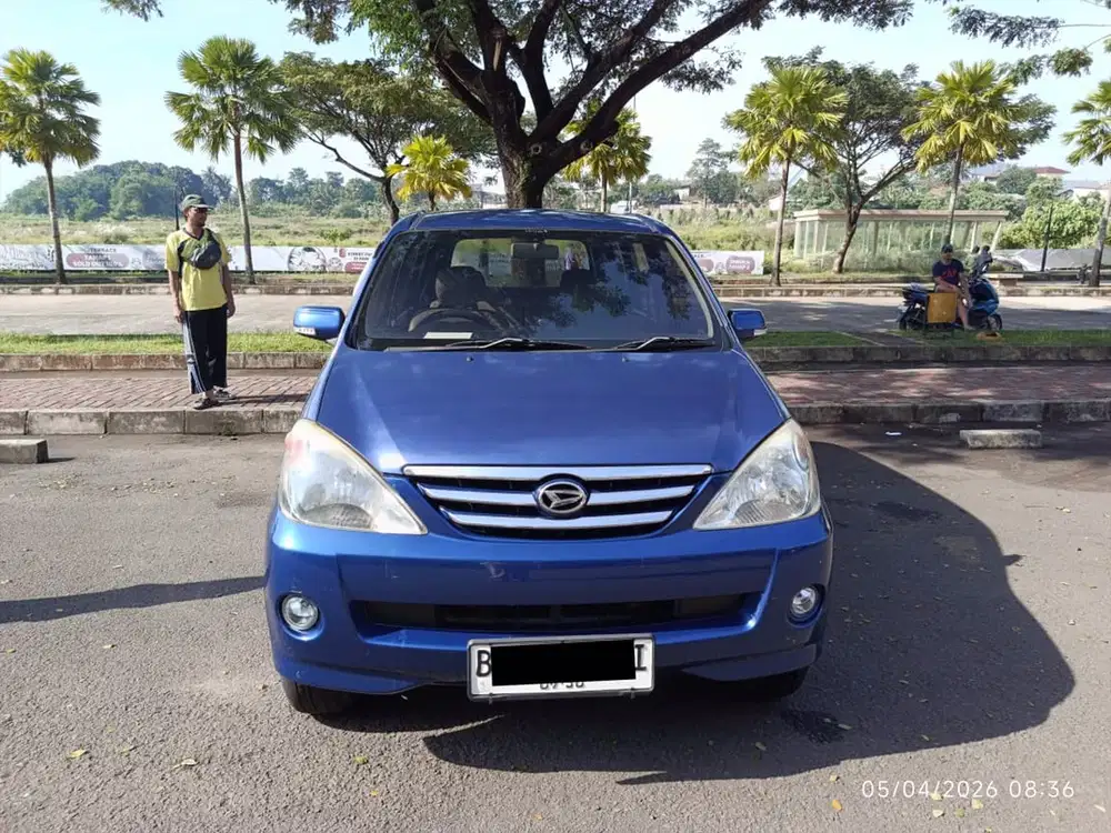 Dijual kesayangan Daihatsu Xenia xi 2005