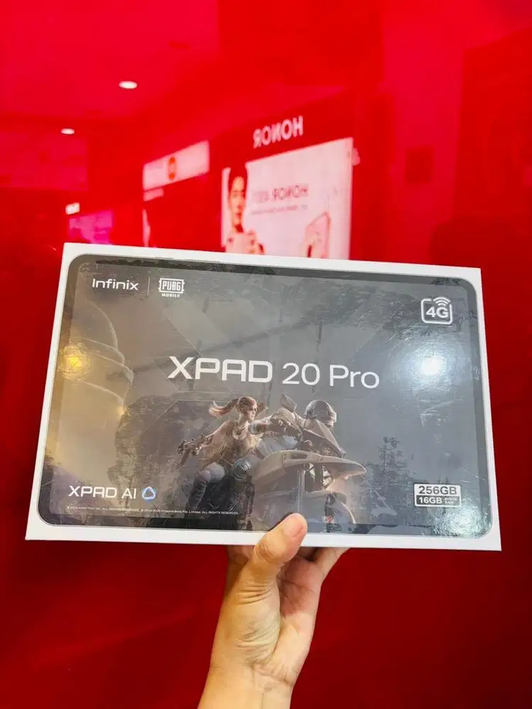 Infinix Xpad 20 Pro