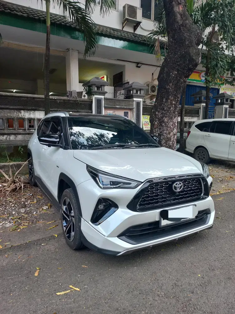 Toyota Yaris Cross GR S HEV Hybrid 2024