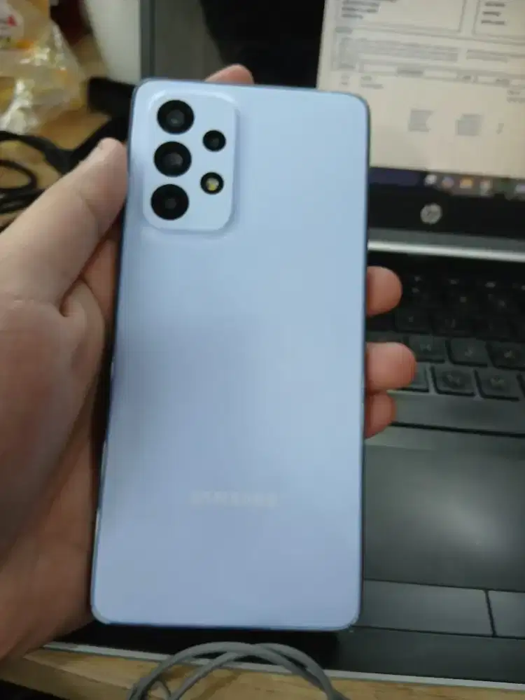 Samsung a53 8/256 minus cek deskripsi