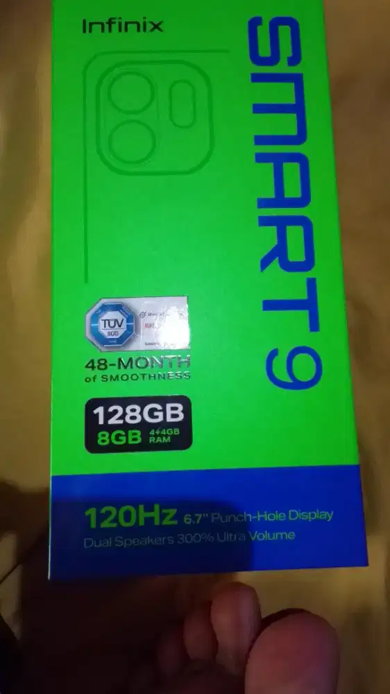 Jual Infinix smart 9