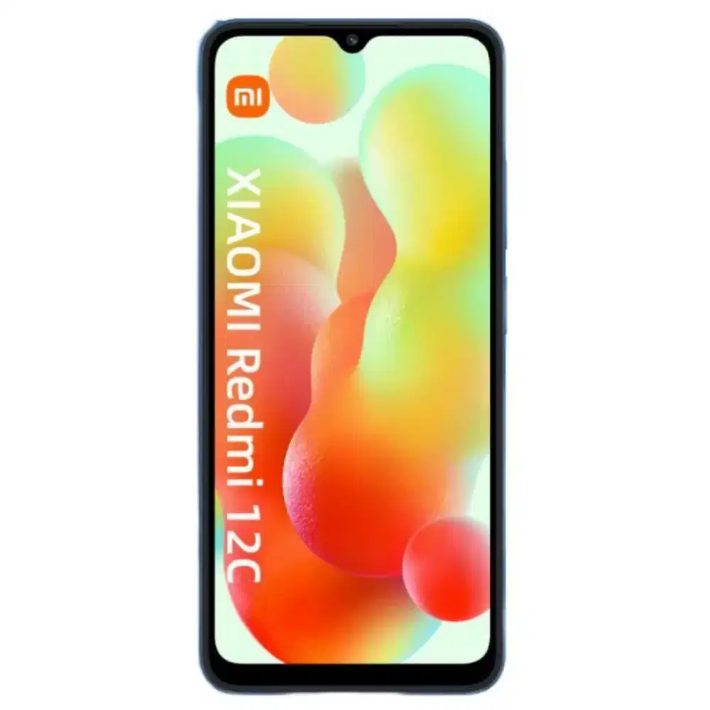 Di jual xiaomi redmi 12c hp + dus 4/128 gb gk ada casan