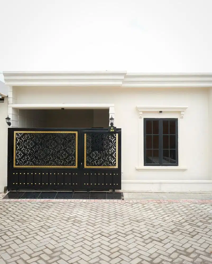 Rumah subsidi komersil