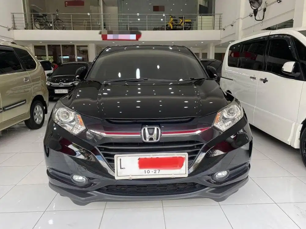 HRV 1.5 E 2017, ISTIMEWA