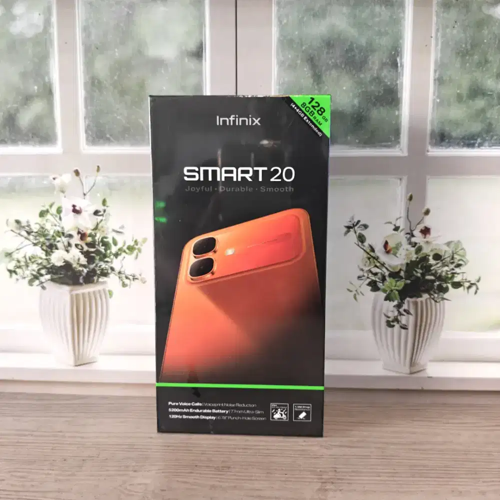 Infinix promo 1jutaan aja free setting, free acc