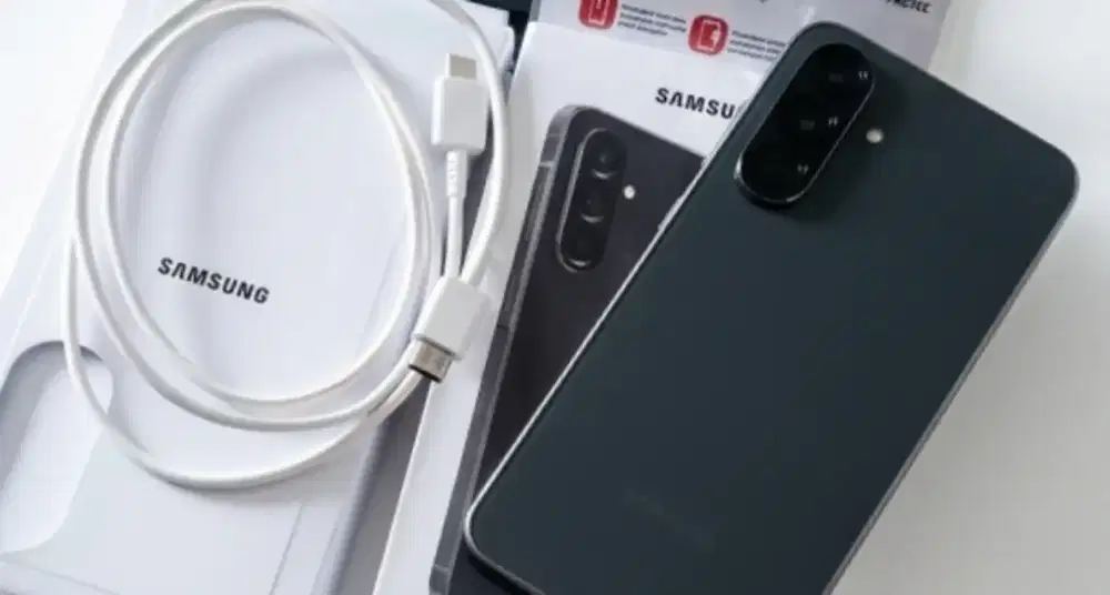 DIJUAL SAMSUNG GALAXY A56 8/256GB