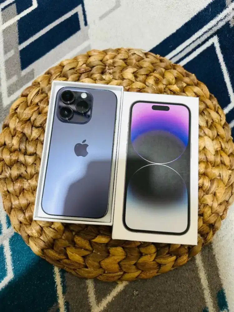 iPhone 14 pro inter all operator 128