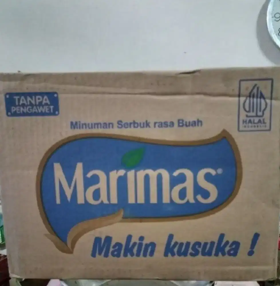 Marimas 1 dus rasa mangga