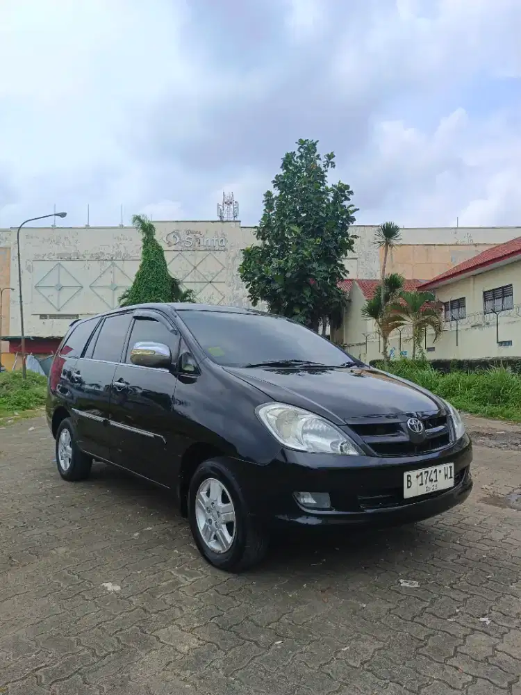 Toyota Kijang Innova G 2.0 A/T 2006
