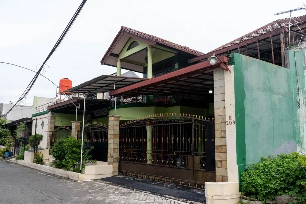 Dijual Rumah Pedurungan LT -+ 400m include isi