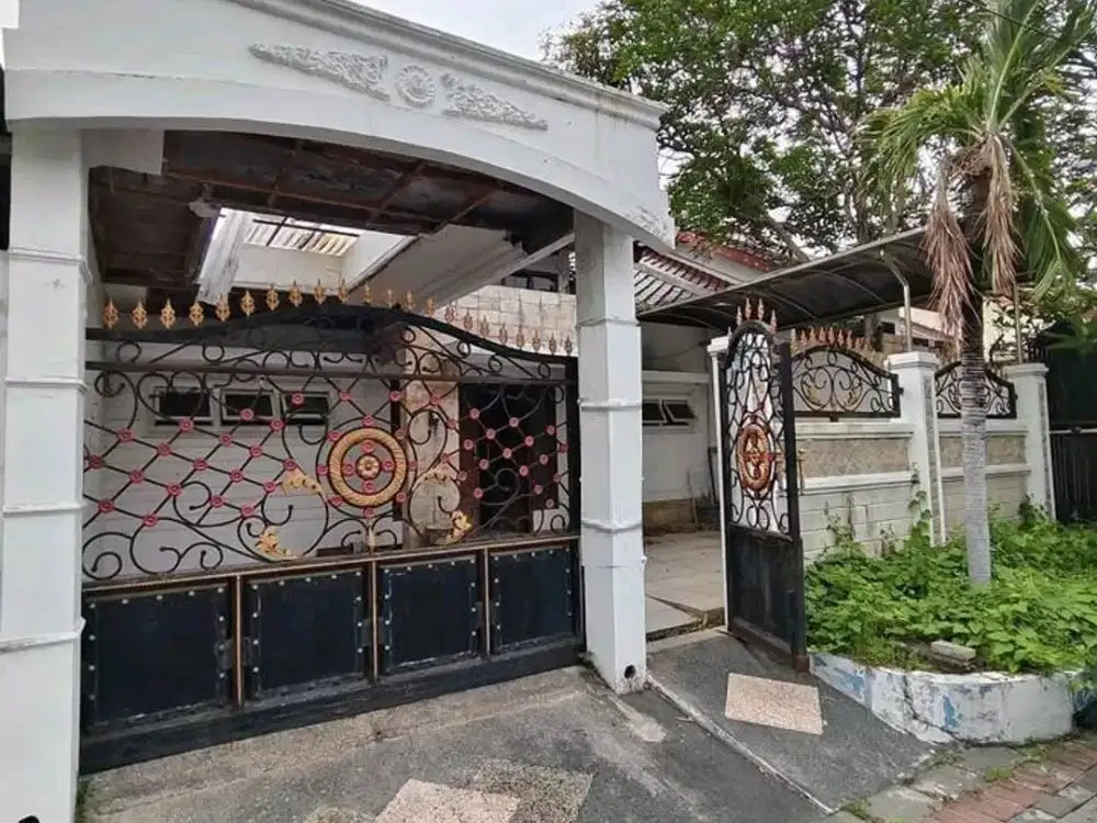 DIJUAL RUMAH RAYAN REGENCY WIYUNG SURABAYA RON.A2988