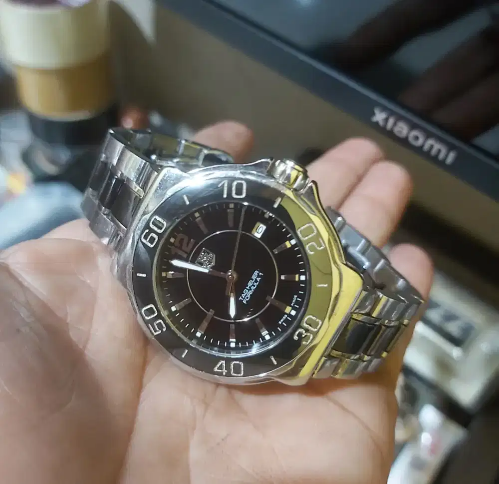 Tag Hueuer Formula-1 (Japan quartz)