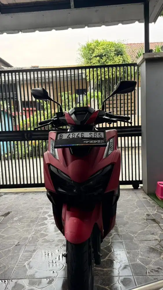 HONDA VARIO 160 2023 PAJAK 02/2027