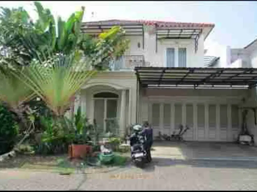 Dijual via Lelang Rumah lokasi Wisata Bukit 2 Mas Cluster Palais Du Luxemburg Kel Lidah Wetan Kec Lakarsantri Surabaya
