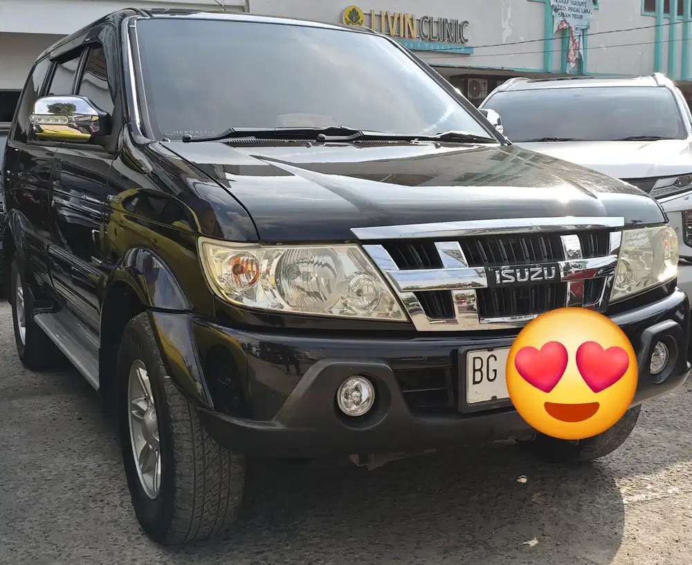 Pather grand touring 2,5 MT