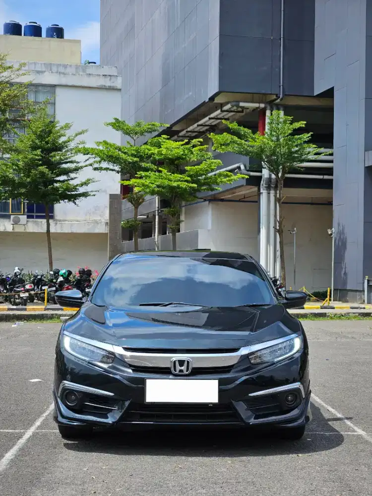 [ODO 60rb] Civic Turbo ES CVT 2016
