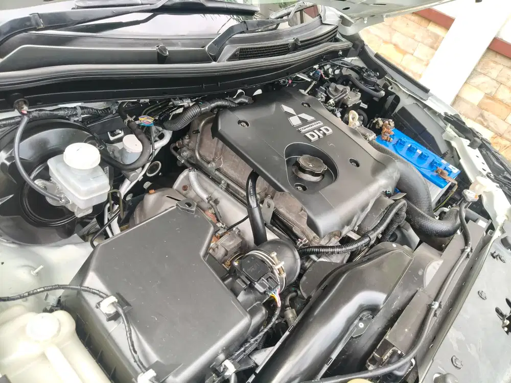 Mitsubishi Triton 2022 Diesel