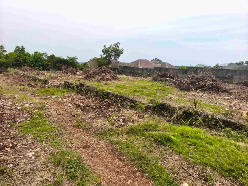 dijual tanah 3262m² 7 SHM bisa dibeli per share IDR 450 juta per are Kawasan Melasti beach Ungasan