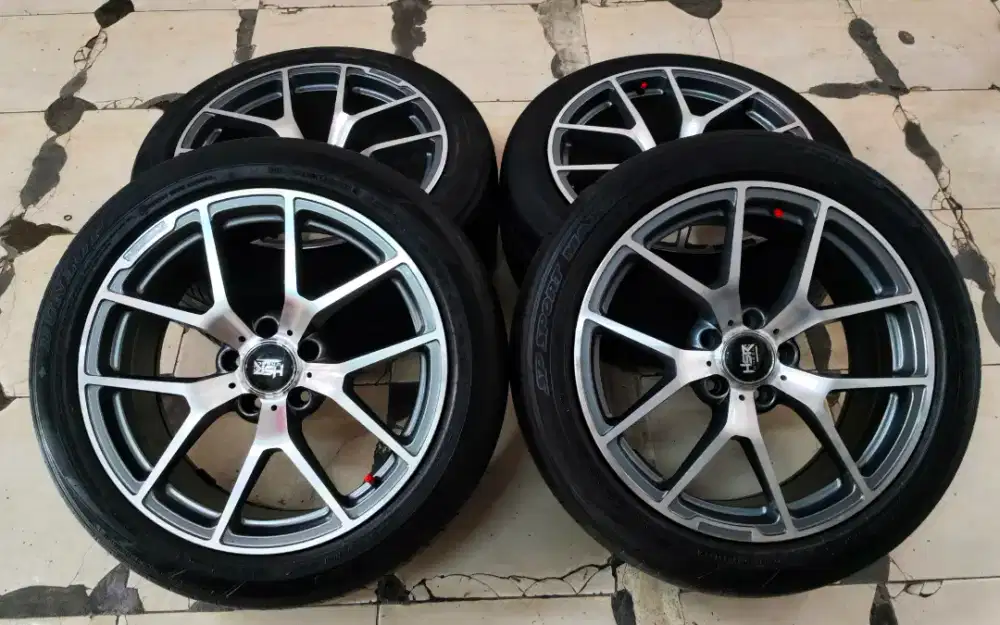 velg bekas/second R18+ban