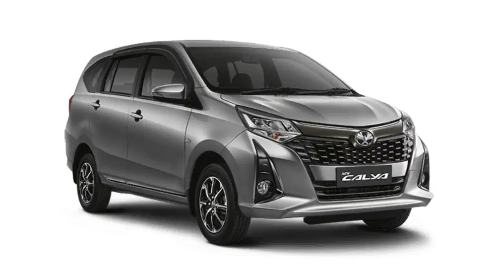 Toyota Calya [Mobil Baru] 1.2 G Bensin-AT