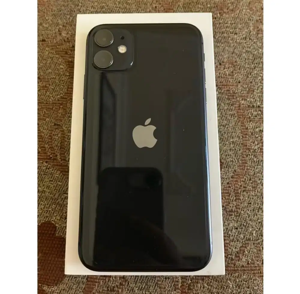 Iphone 11 64gb second