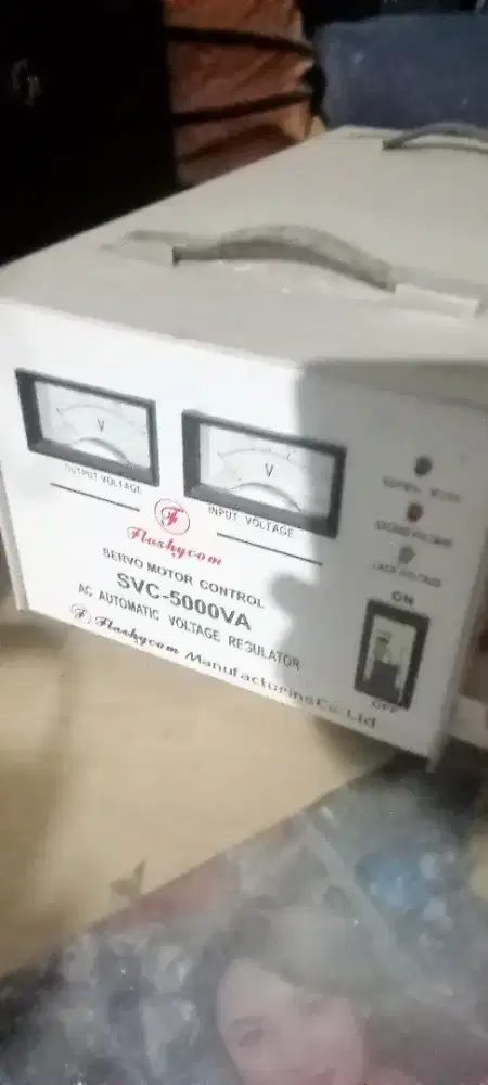 Stavolt bekas Surabaya