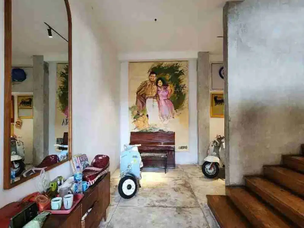 Dijual Rumah Homey Astetik di Kayu Putih Jakarta Timur
