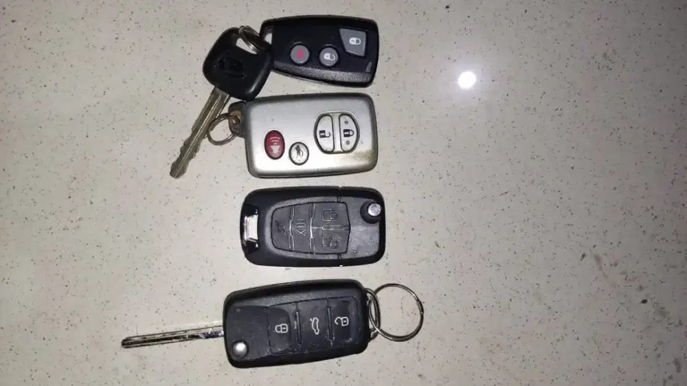 Sale remote konci mobil