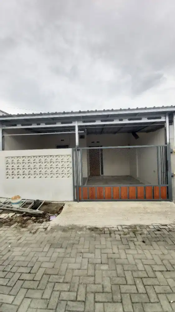 Disewakan rumah bulanan atau tahunan